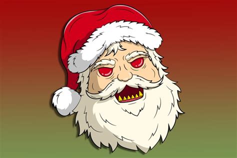 Creepy Santa Claus (2261762)