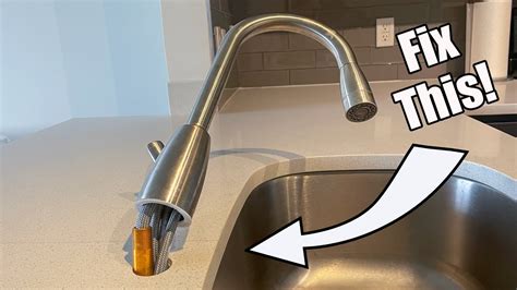 How Do You Tighten A Delta Kitchen Faucet - Home Alqu