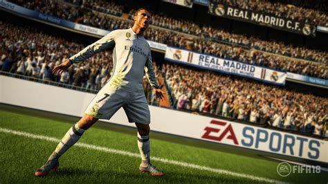 FIFA 18 PC System Requirements Revealed