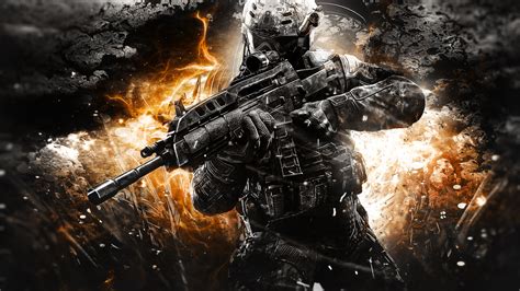 Awesome Call of Duty Wallpapers - WallpaperSafari