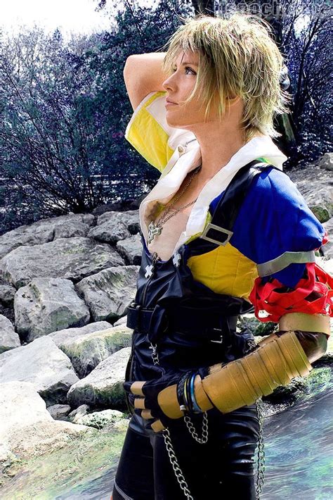 Tidus (FFX) ~ Cos Play / Photo by *NanjoKoji | Final fantasy cosplay, Epic cosplay, Video game ...