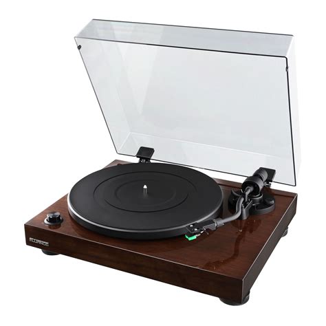 Fluance Elite HiFi Vinyl Turntable Record Player Audio Technica Cartridge - Walmart.com
