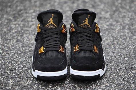 Air Jordan 4 (Royalty) - Sneaker Freaker