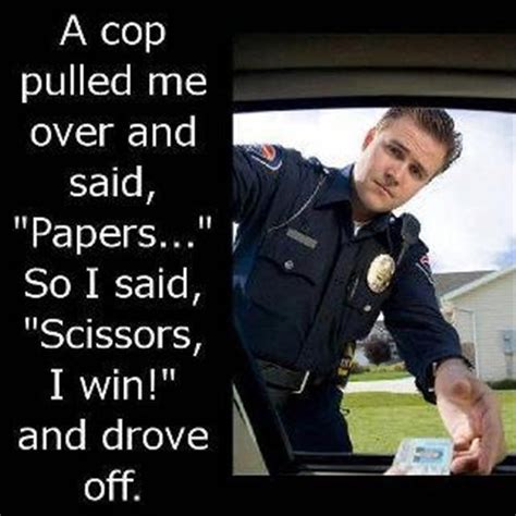 Police funny - FaveThing.com