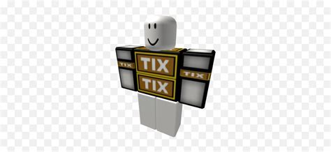 Tix Shirt Tickets - Roblox Robux Transparent Roblox Emoji,Monocle Emoticon - free transparent ...