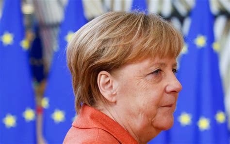 Angela Merkel becomes second-longest serving German chancellor as she ...