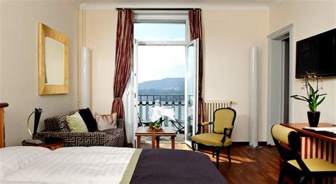 Art Deco Hotel Montana, Lucerne Review | The Hotel Guru