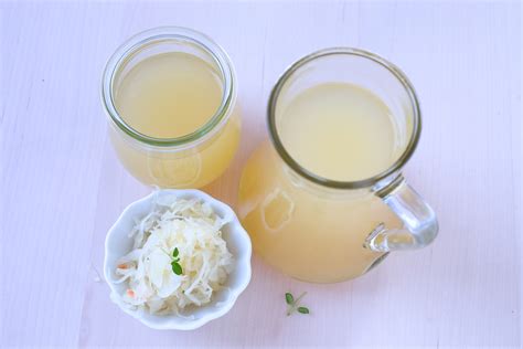 Sauerkraut juice - The Paediatric Naturopath