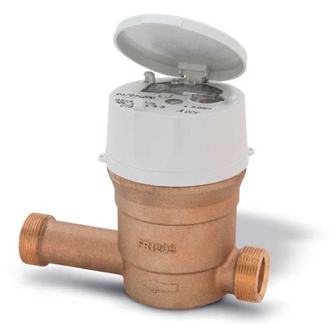 Itron Itron TD 8 Water Meters // Precision Valves & Instruments