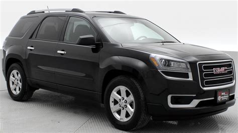 2014 GMC Acadia SLE2 AWD from Ride Time in Winnipeg, MB Canada - Ride Time