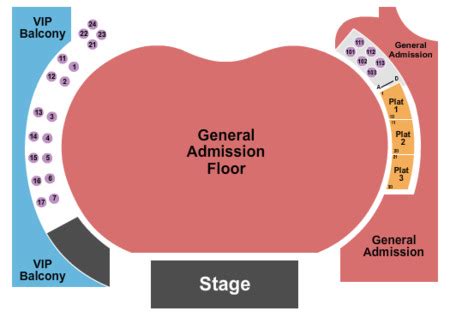 Hollywood Palladium Tickets and Hollywood Palladium Seating Charts ...