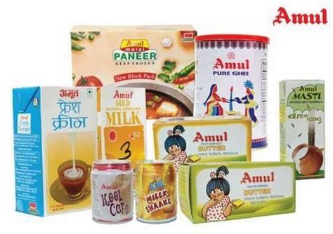 Amul Dairy Products at best price in Coimbatore by Marvel Enterprises ...