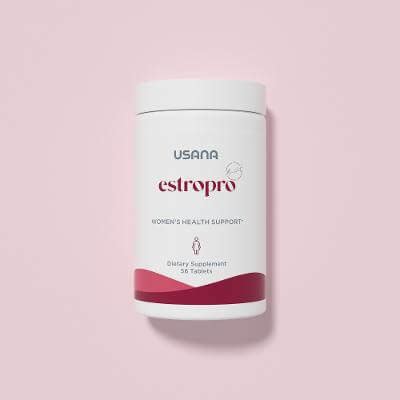 USANA EstroPro Supplement | Menopause Support | USANA