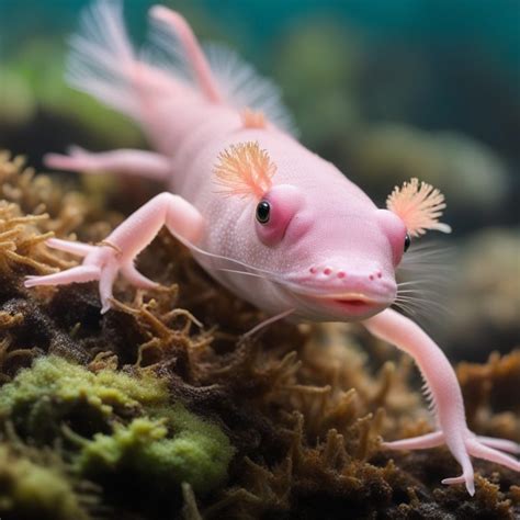 Axolotl Fun Facts - exotails.com