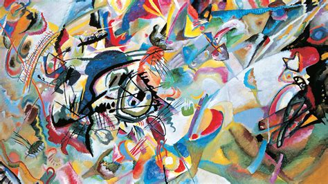 Abstract Artists Wassily Kandinsky Photos | Delerma Auto