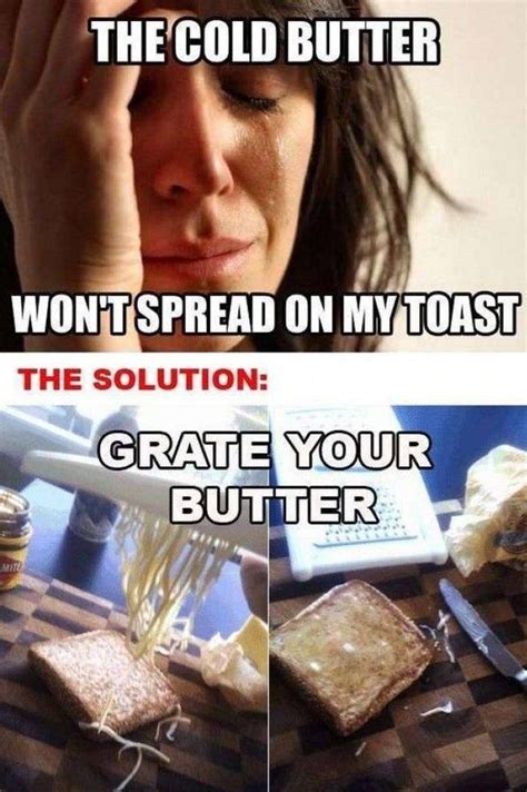 25 Butter Memes You Butter Check Out Right Now in 2020 | First world problems, World problems, Life