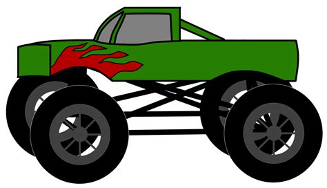 Free Monster Truck Clip Art, Download Free Monster Truck Clip Art png images, Free ClipArts on ...