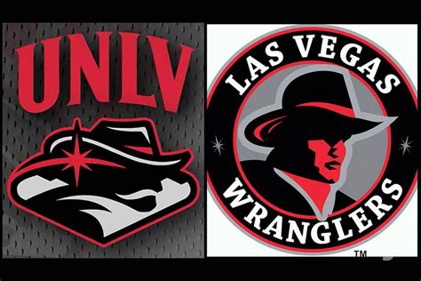 UNLV Logo - LogoDix