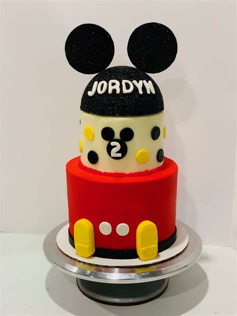 MickeyCakeSmall