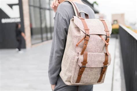 10 Noteworthy Backpack Brands