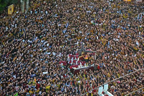 Still no ‘Traslacion’ for next year’s Black Nazarene feast | CBCPNews