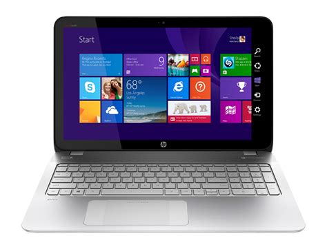 AMD FX APU – HP Envy Touchsmart Laptop is perfect for gamers and entertainment - ToBeThode