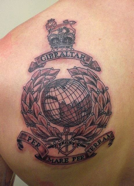 royal marines commando | Royal marine commando, Marine tattoo, Royal marines