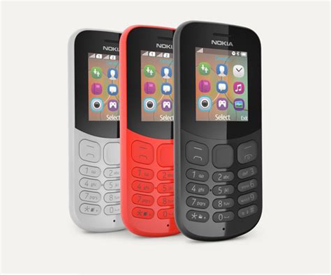 NOKIA 130 DUAL SIM