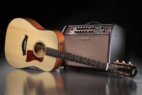 Introducing the BOSS Acoustic Singer Amp Series - BOSS U.S. Blog