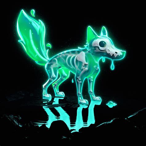 Ghost Dog, Peter Sandeman on ArtStation at https://www.artstation.com/artwork/3ddyWE?fbclid ...