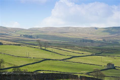 Free Stock photo of yorkshire dales panorama | Photoeverywhere