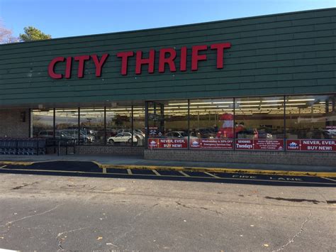 CITY THRIFT - Updated December 2024 - 18 Photos & 20 Reviews - 5570 ...