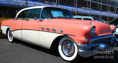 '56 Buick Roadmaster Photograph by Mark Spearman - Fine Art America