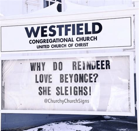 28 Funny Church Signs That Will Give You a Giggle