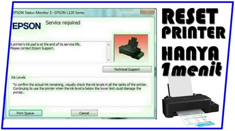 Aplikasi reset printer epson l120 - darelocourse