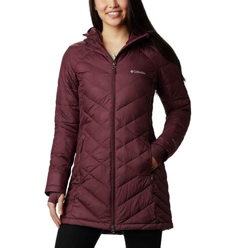 Buy Columbia Women Insulated Jacket at Amazon.in