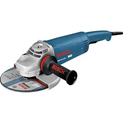 Bosch Heavy Duty Angle Grinder, 2400 W at best price in Nashik | ID ...