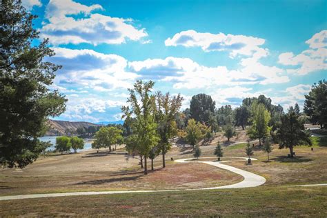 Castaic Lake State Recreation Area – Parks & Recreation