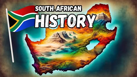 South African History Summary 🇿🇦 From First Settlements to the Anglo ...