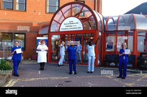 Horton hospital oxfordshire hi-res stock photography and images - Alamy