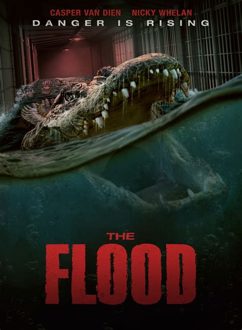 The Flood (Movie Review) - Cryptic Rock