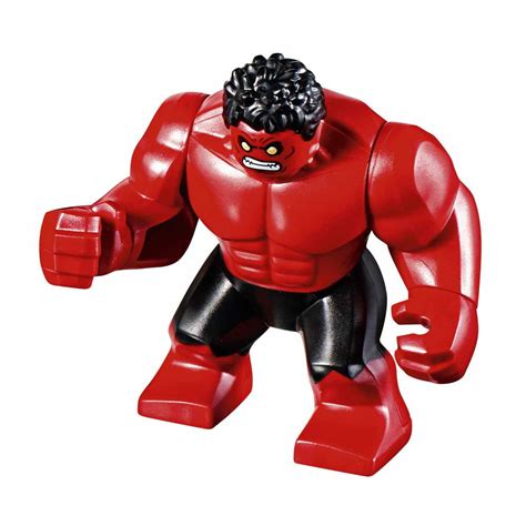 LEGO gosSIP: 160716 LEGO 76078 Hulk vs Red Hulk pictures