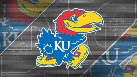 Ku Basketball Desktop Wallpapers - Wallpaper Cave