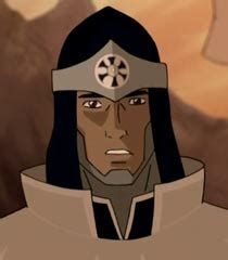 White Lotus Sentry #4 Voice - The Legend of Korra (Show) | Behind The ...