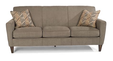 Flexsteel Digby 5966-31 Upholstered Sofa | Dunk & Bright Furniture | Sofas