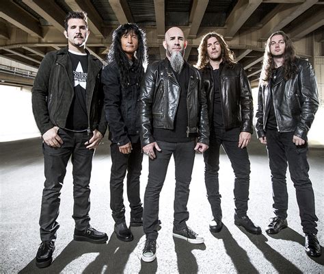 After 35 years of face-melting metal, Anthrax is coming for you, Idaho Falls - East Idaho News