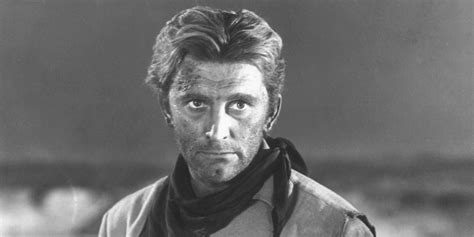 Along The Great Divide: The First Of Many Kirk Douglas Westerns