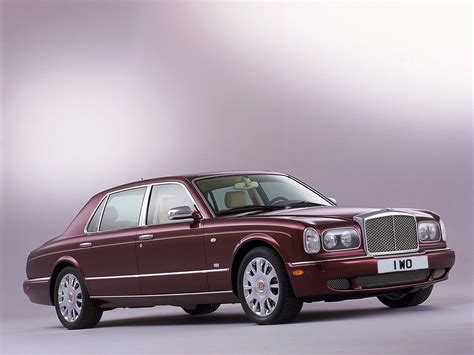 Kendall self drive: Bentley Arnage Review