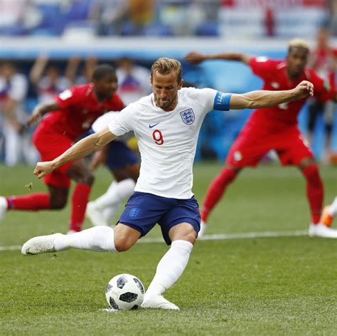 Kane scores hat trick in England's rout of Panama | Hot Springs Sentinel Record