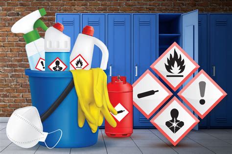 Hazardous chemicals in the workplace - SFM Mutual Insurance